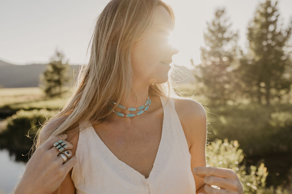 Turquoise Choker #2