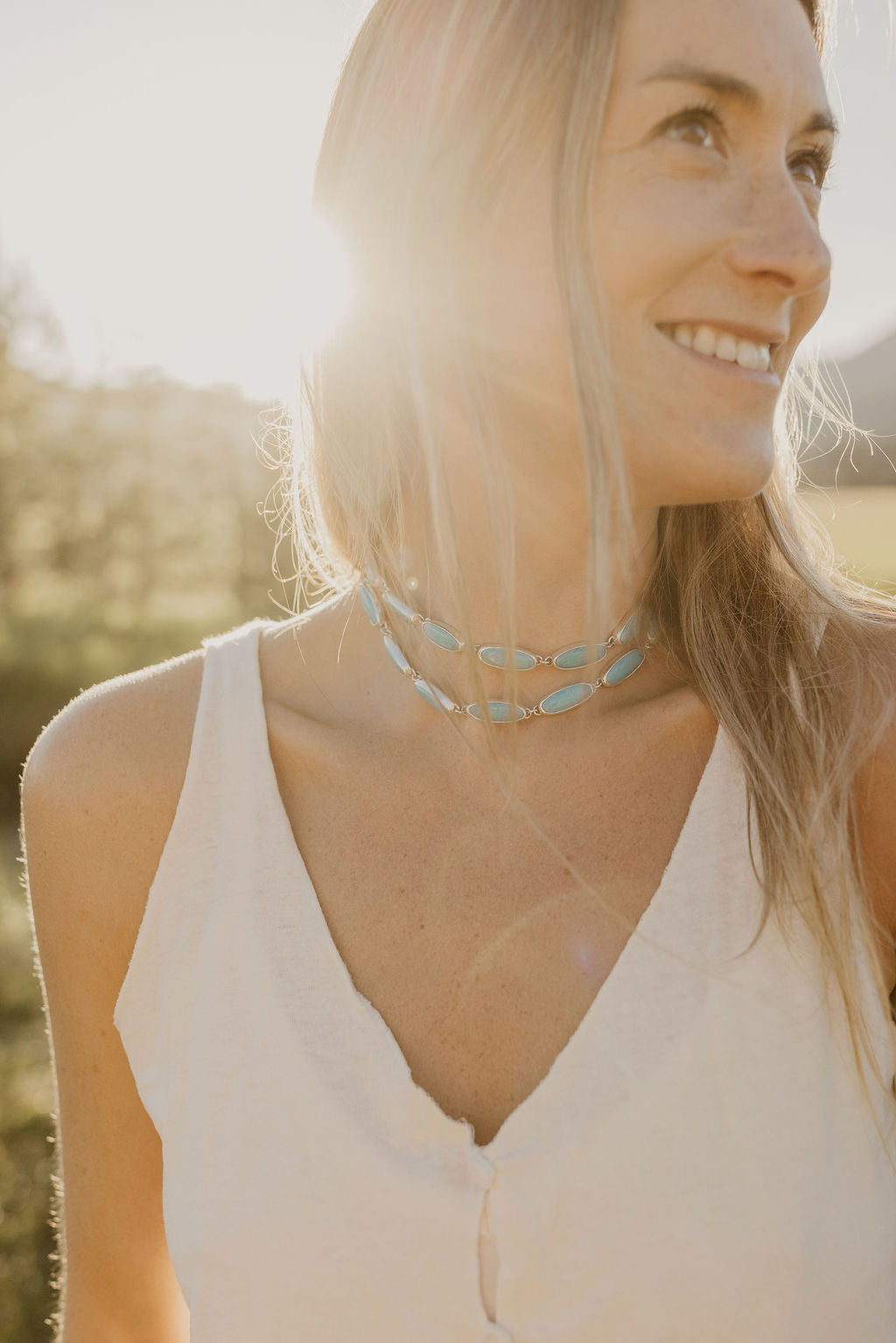 Turquoise Choker #2