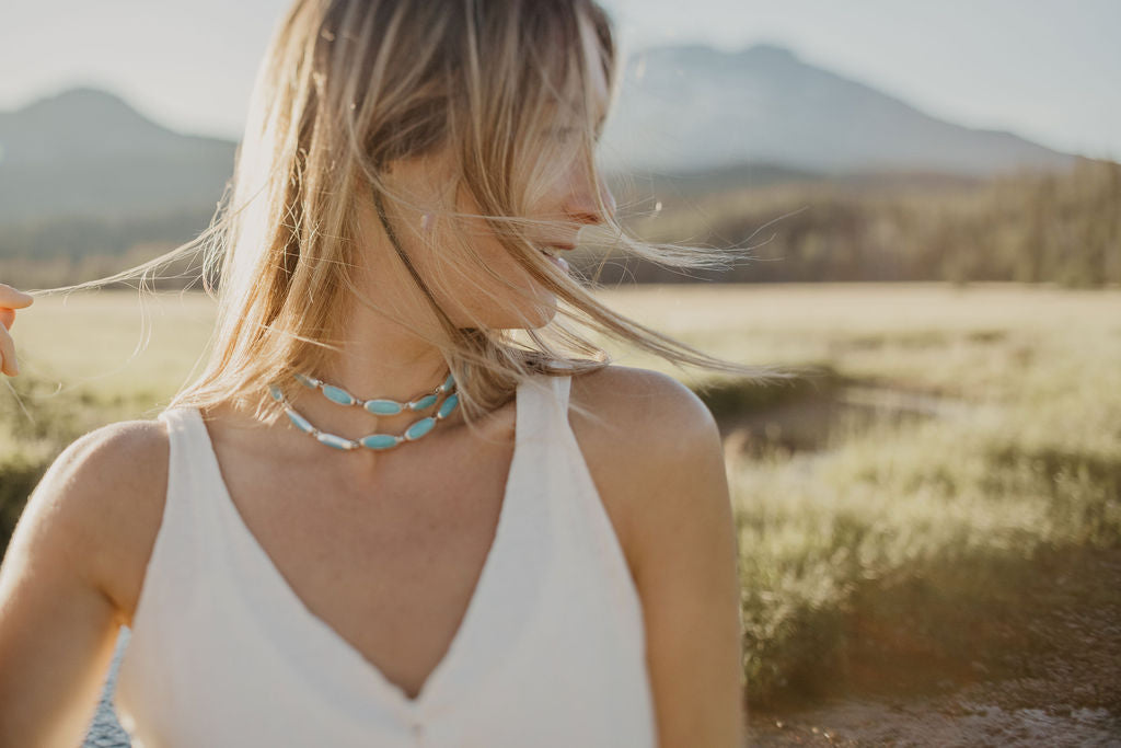 Turquoise Choker #2