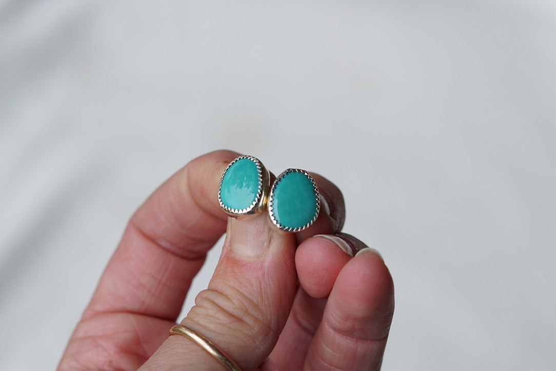 Stud Earrings (Royston)