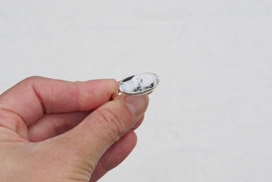 Horizontal Ring (size 9)