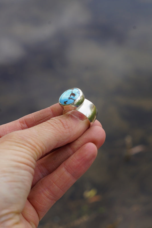 Traveler Ring (size 8)
