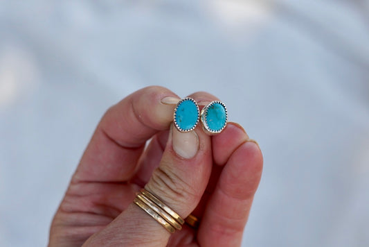 Stud Earrings (Royston)