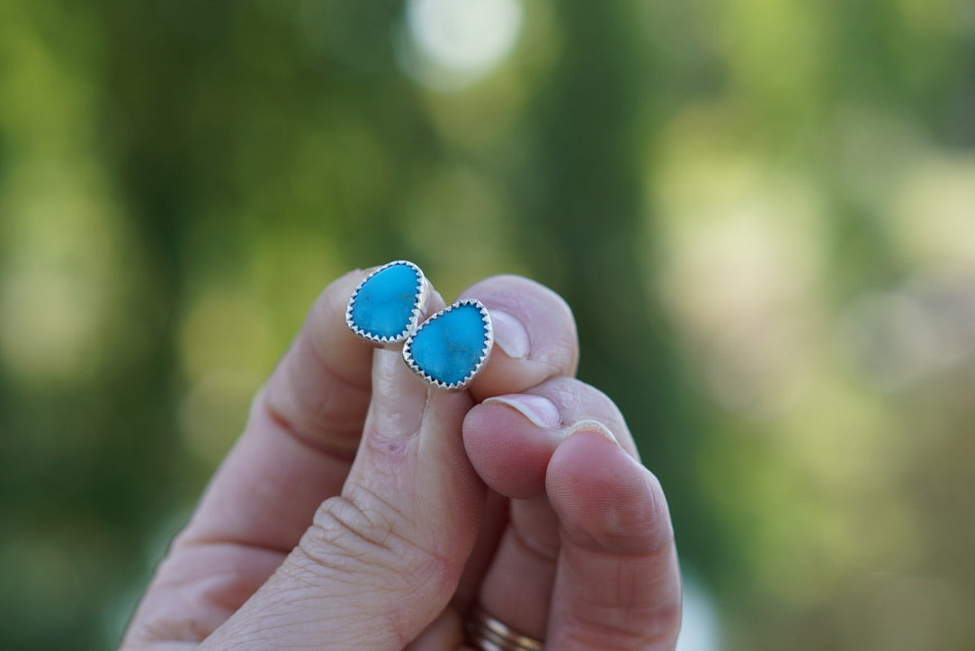 Stud Earrings (Royston)