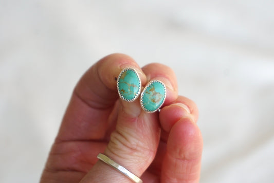 Stud Earrings (Royston)