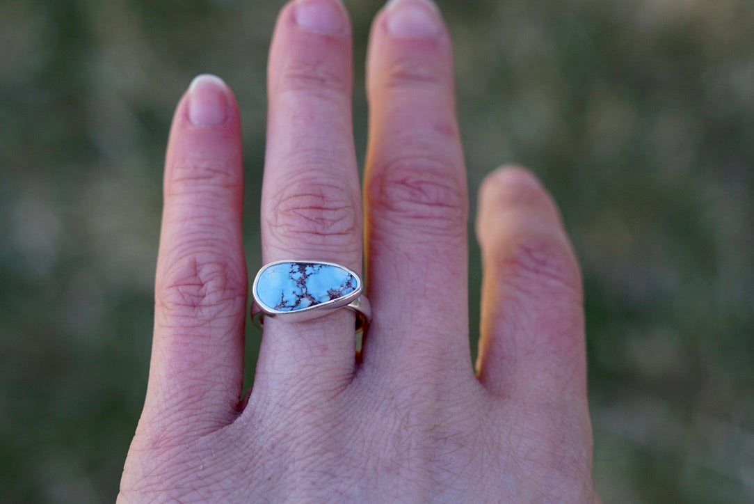 Horizontal Ring (size 6)