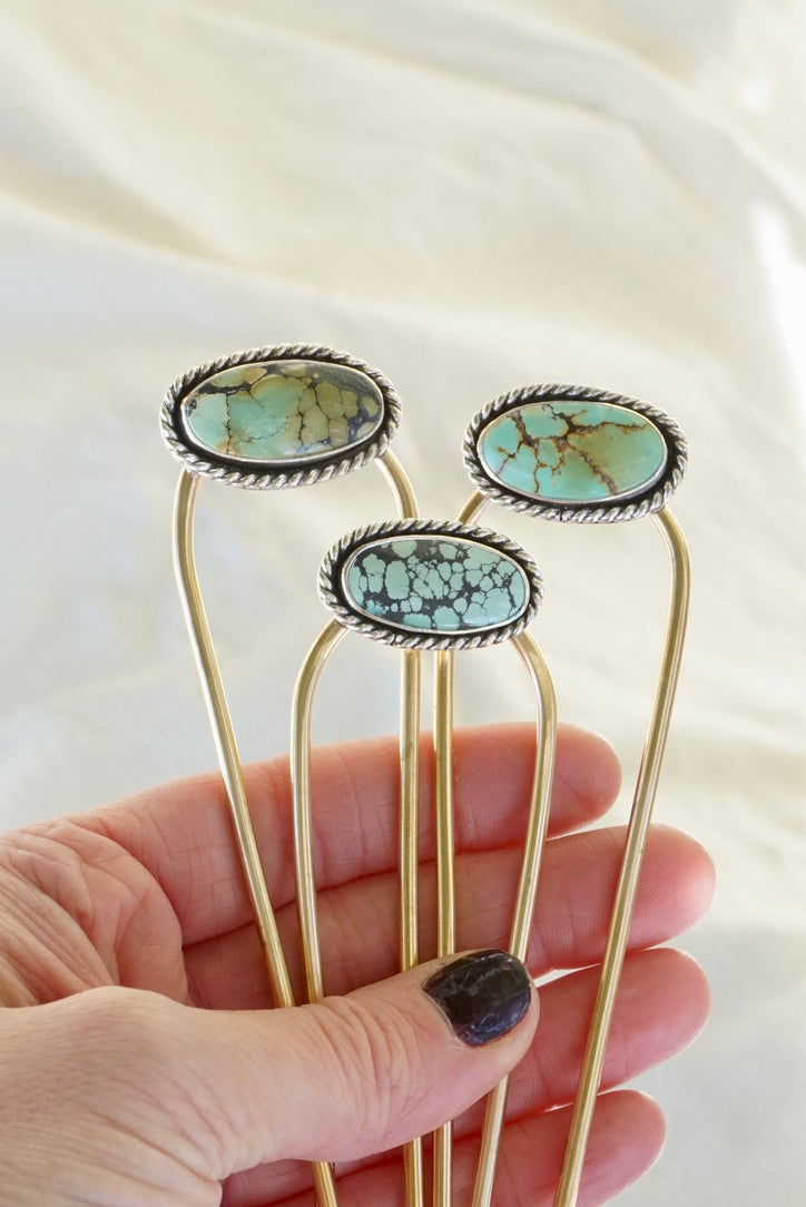 Hair Fork #8