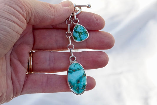 Westbound Necklace #7