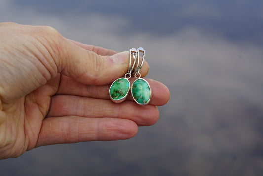 Dainty Lever-Backs (Verde Valley)