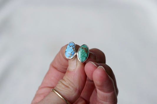 Stud Earrings (Mixed)