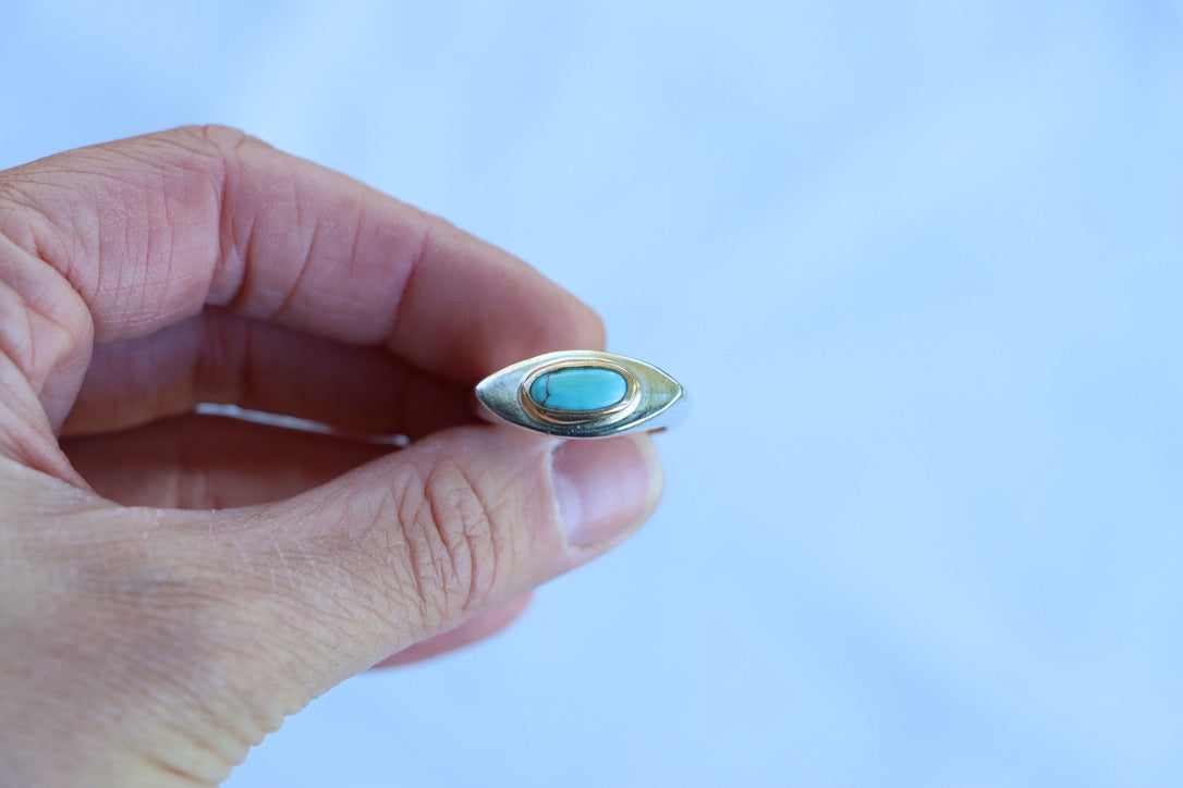 Silver Ring #2 (size 7)