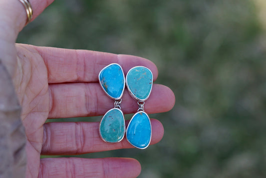 Turquoise Earrings