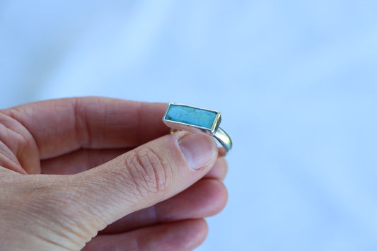 Horizontal Ring (size 8)