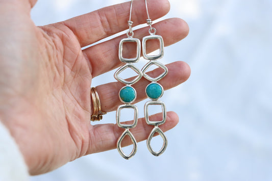 Desert Mosaic Drops #1