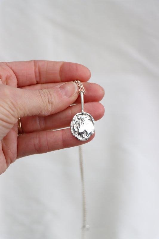 Token Necklace -- **MADE TO ORDER**