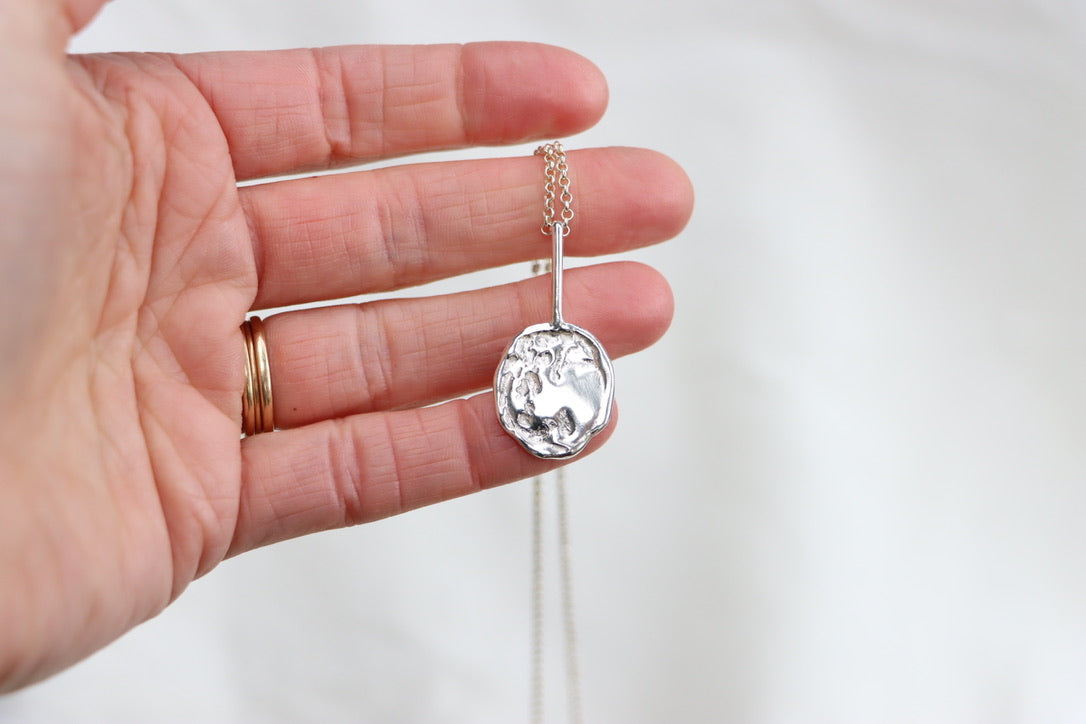 Token Necklace -- **MADE TO ORDER**