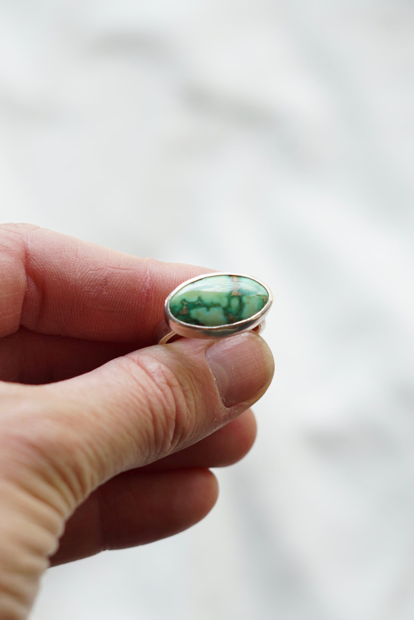 Horizontal Ring (size 6)