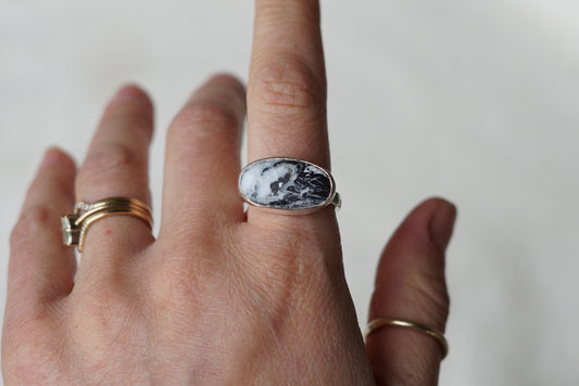 Horizontal Ring (size 10)
