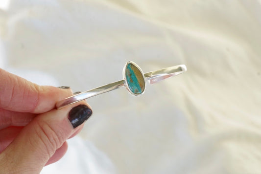 Cuff Bracelet (Royston Ribbon)