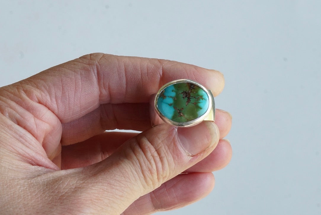 Traveler Ring (size 9)
