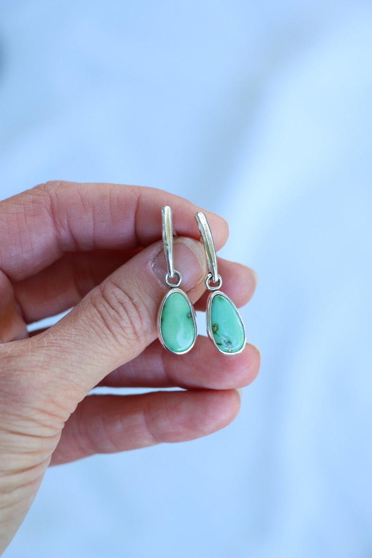 The Ridgeline Earrings (Verde Valley)
