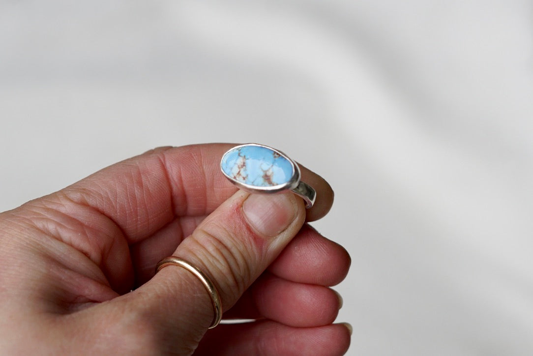 Horizontal Ring (size 6.5)