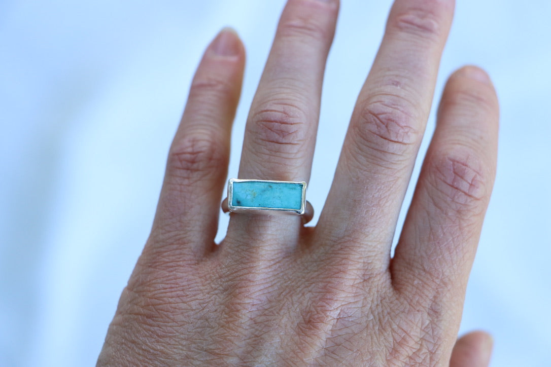 Horizontal Ring (size 8)