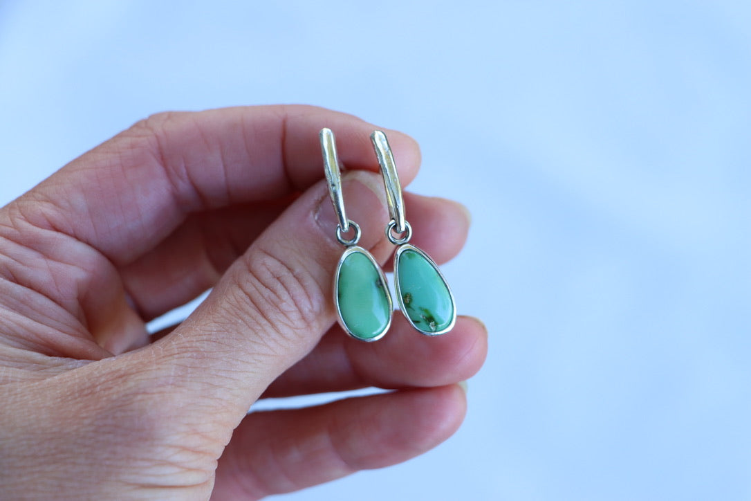 The Ridgeline Earrings (Verde Valley)