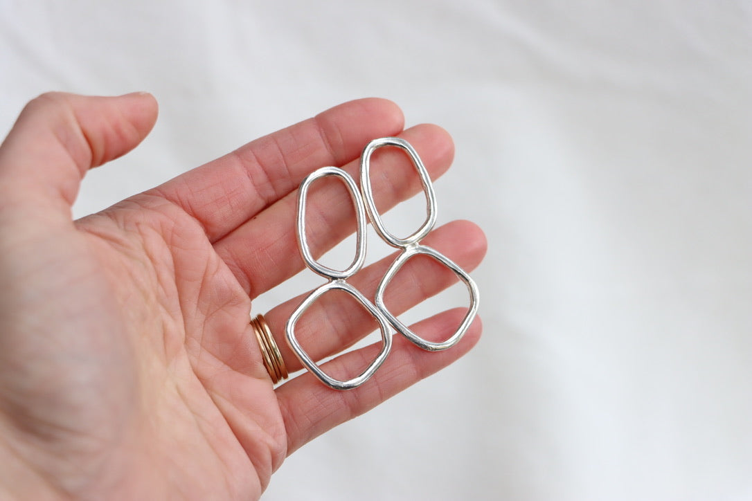 Cairn Earrings #4
