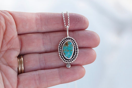 Cosmos Necklace (Royston)