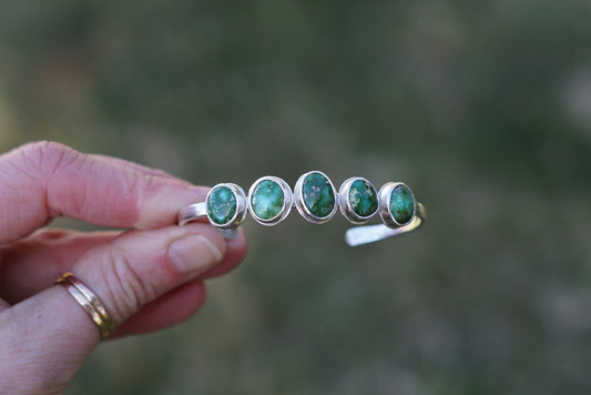 Palisade Cuff Bracelet (Sonoran Gold)