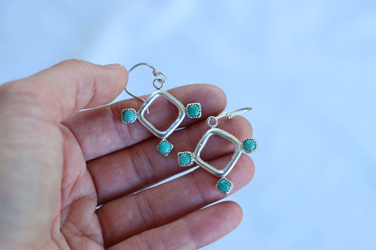 Mosaic Dangles