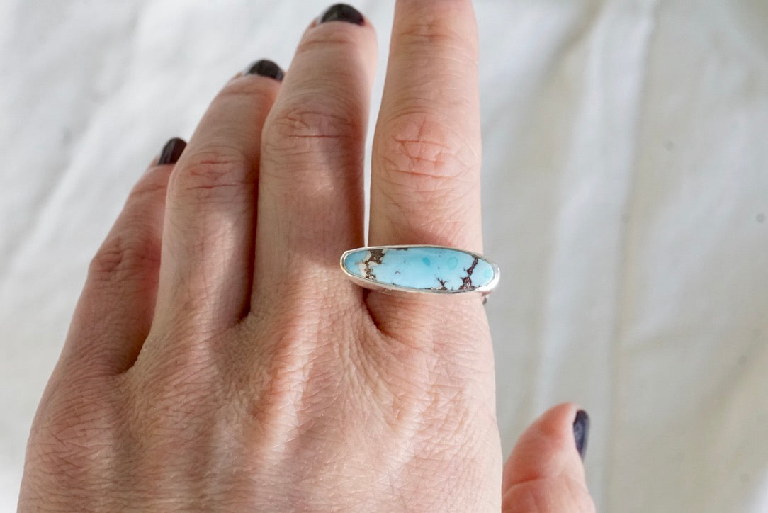 Horizontal Ring (size 7.5)