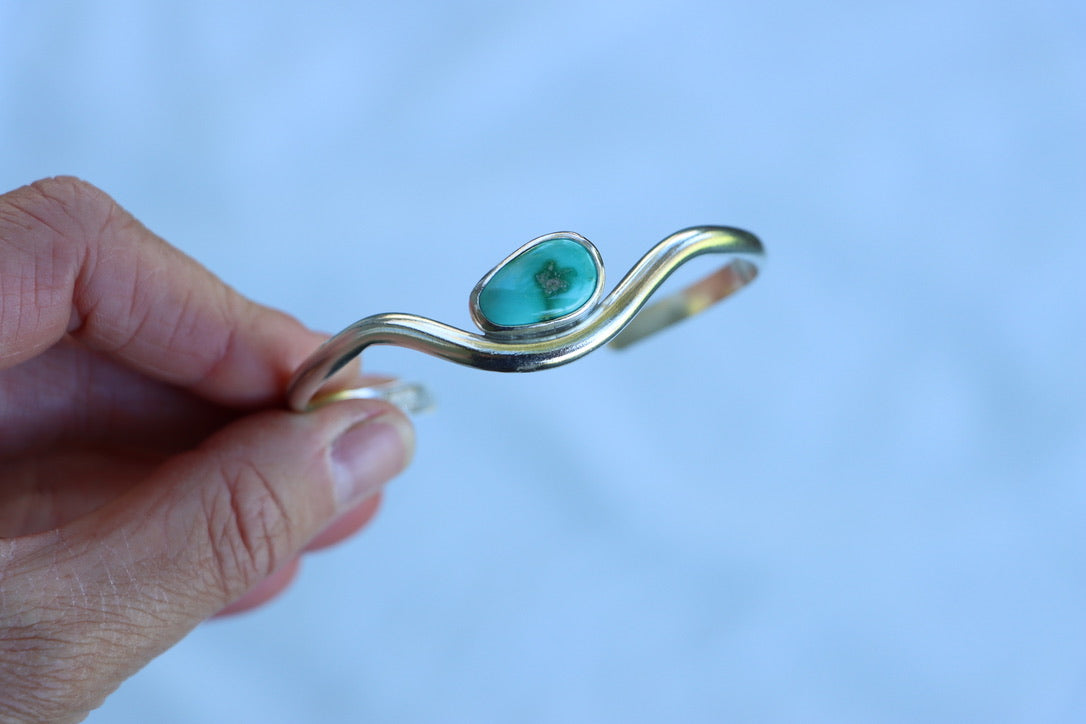 Riverbend Cuff (Emerald Valley)