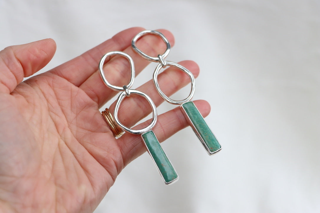 Cairn Earrings #2