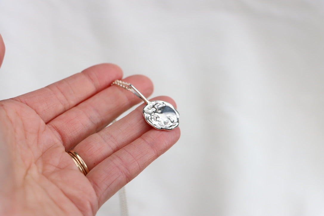 Token Necklace -- **MADE TO ORDER**