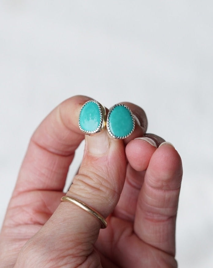 Stud Earrings (Royston)