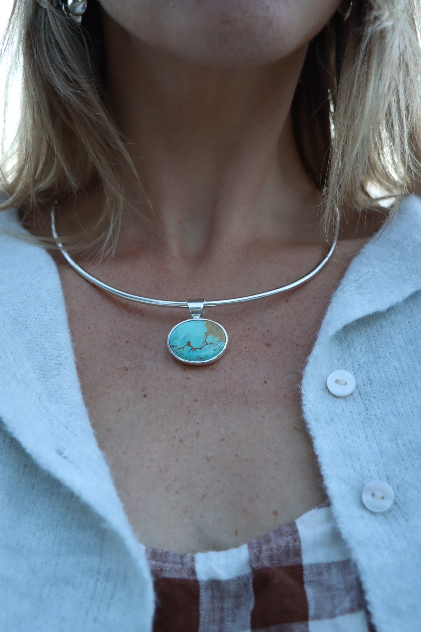 High Desert Collar Necklace