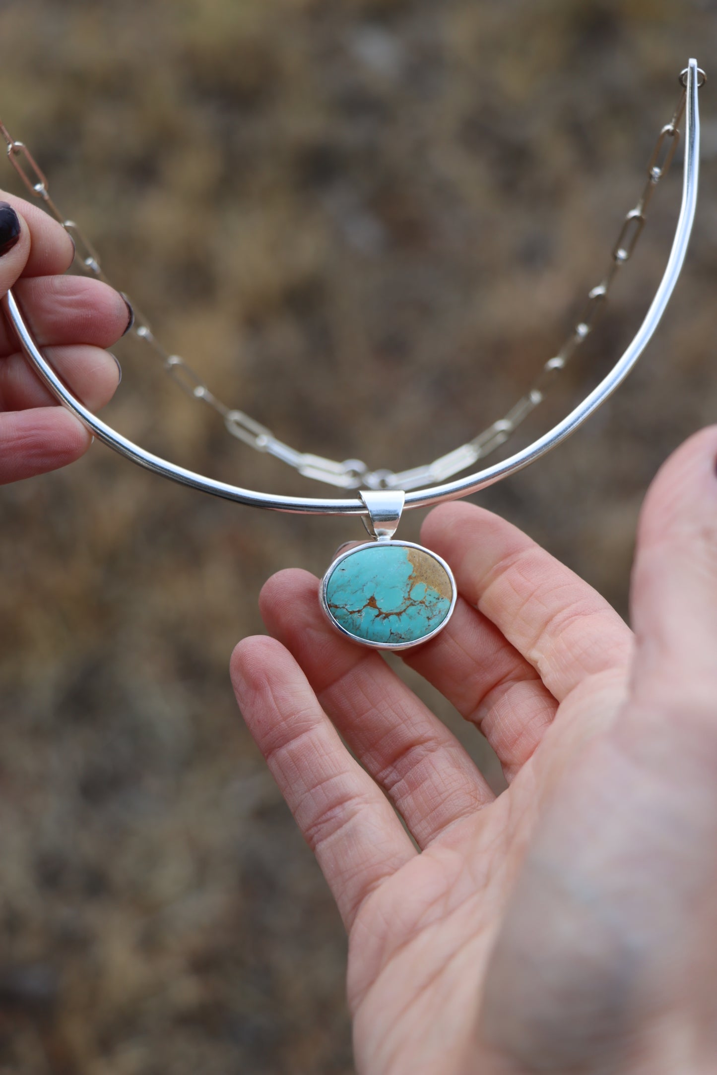 High Desert Collar Necklace