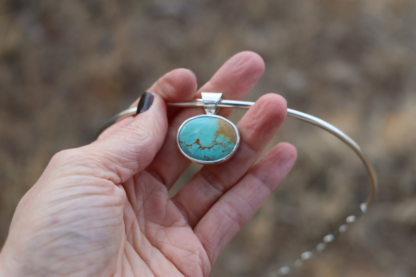 High Desert Collar Necklace