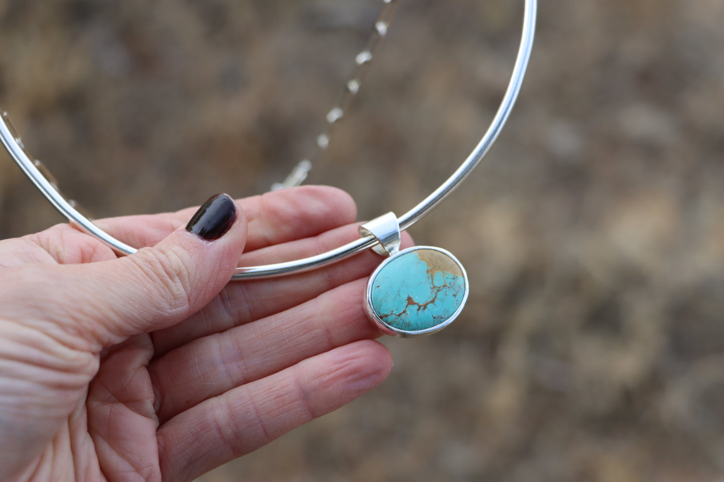 High Desert Collar Necklace