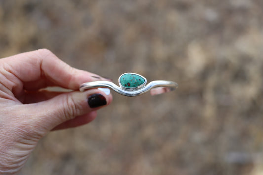 Riverbend Cuff (Carico Lake)