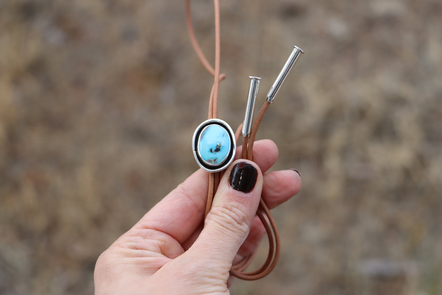 Desert Dream Bolo (Blue Bird)