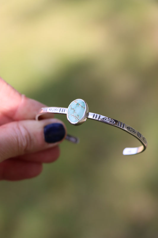 Cuff Bracelet (Dry Creek)