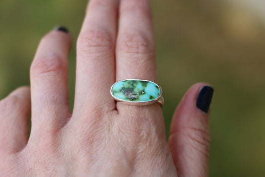 Horizontal Ring (size 8)