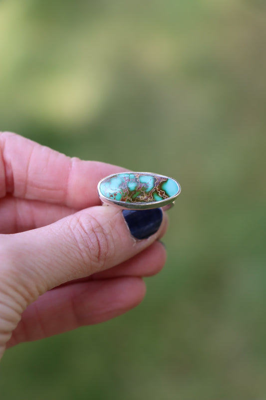 Horizontal Ring (size 8.5)