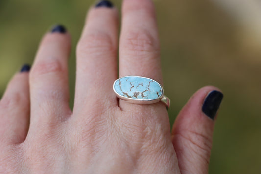 Horizontal Ring (size 9.5)