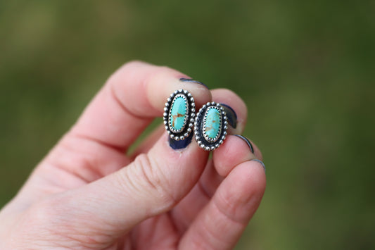 Stud Earrings #3