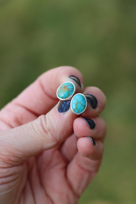 Stud Earrings (Royston)