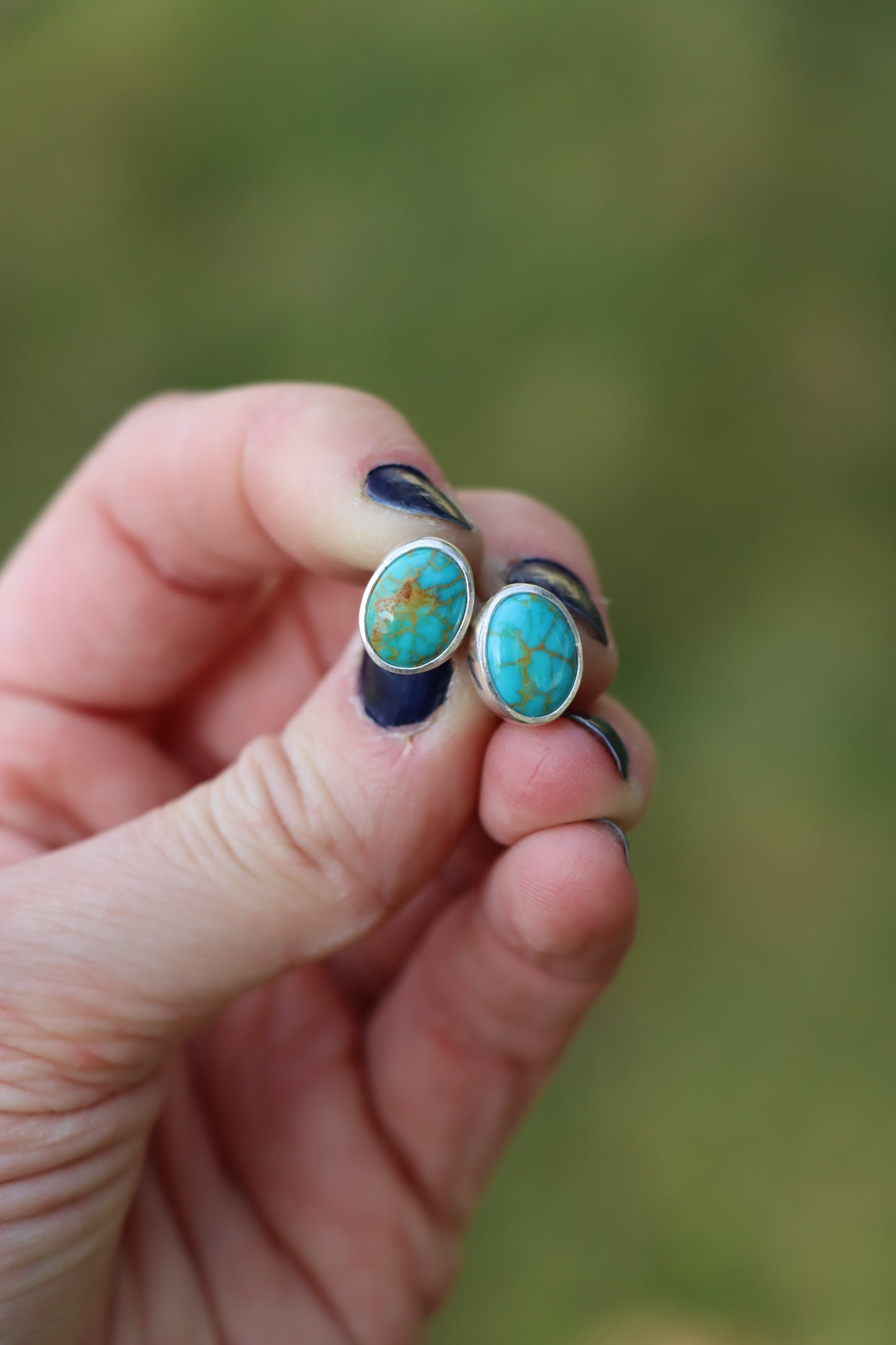 Stud Earrings (Royston)